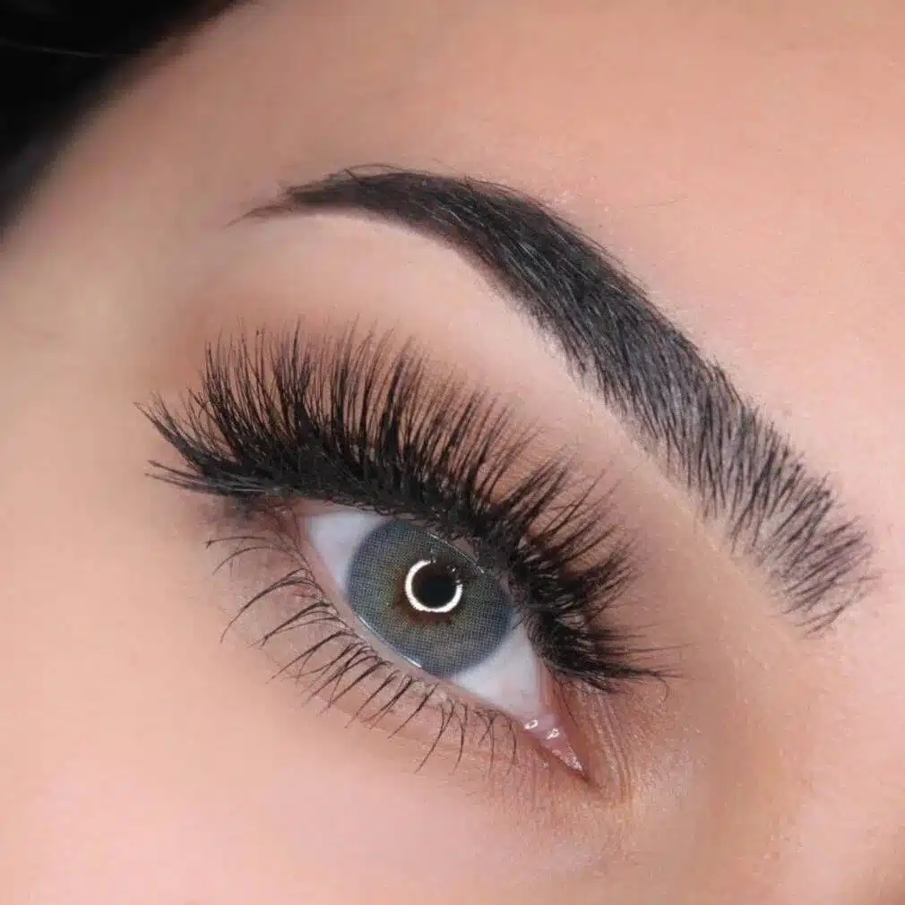 Address all your concerns about wearing contacts with lash extensions can you wear contacts with lash extensions can you wear contacts while getting lash extensions eyelash extensions and contacts