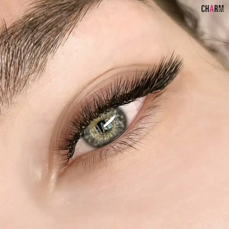 Creating a masterpiece by mixing lash curls properly eyelash extension curl guide to cat eye eyelash extensions