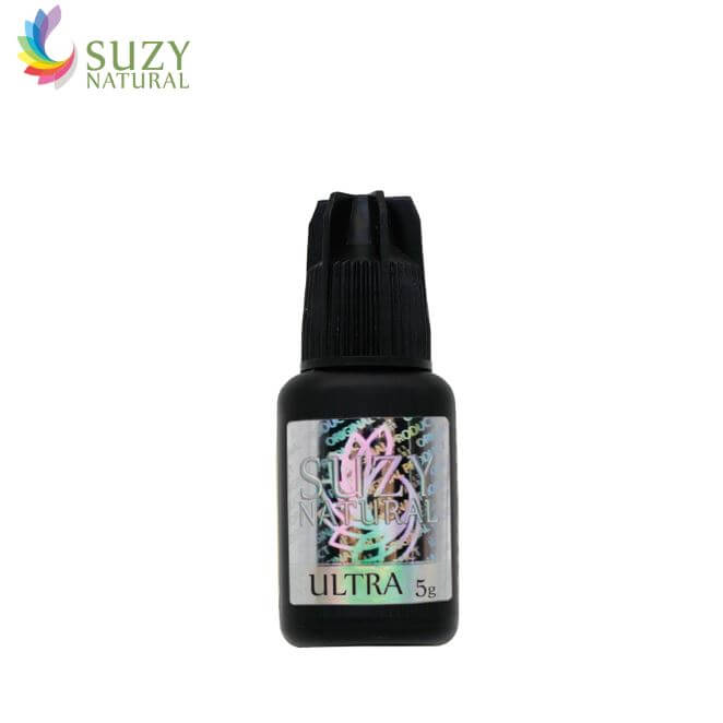 Suzy natural eyelash glue wholesale supplier