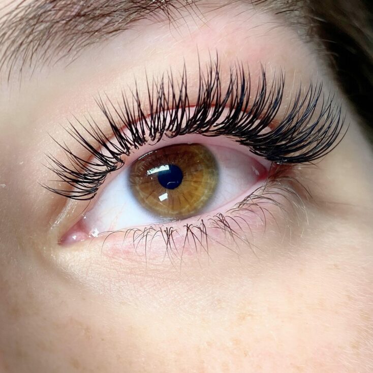 Classic Eyelash Extensions The Secret For Effortlessly Gorgeous Eyes
