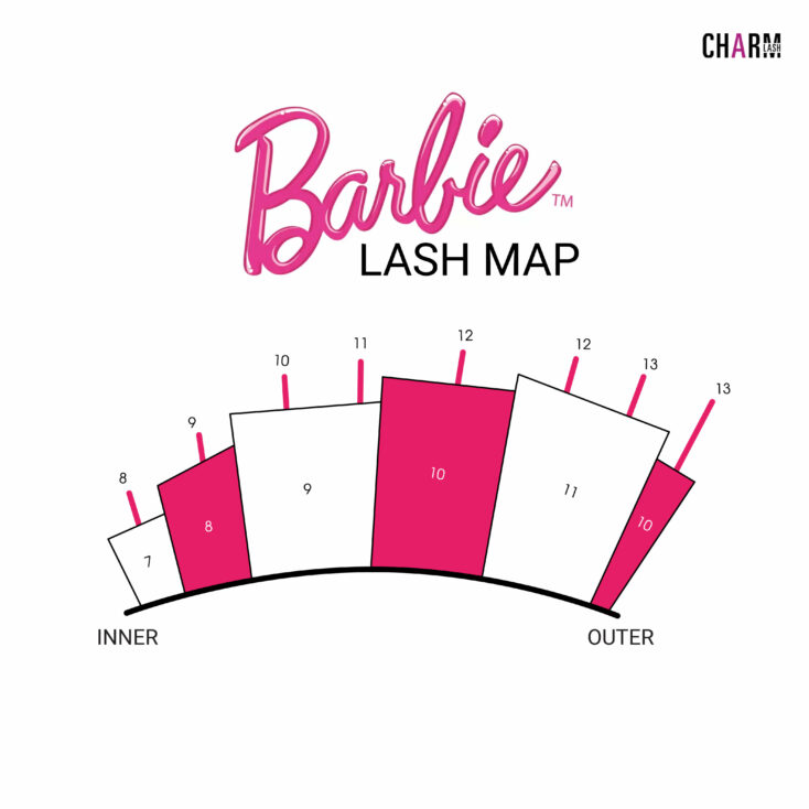 Barbie-lash-map-barbie-lash-extension