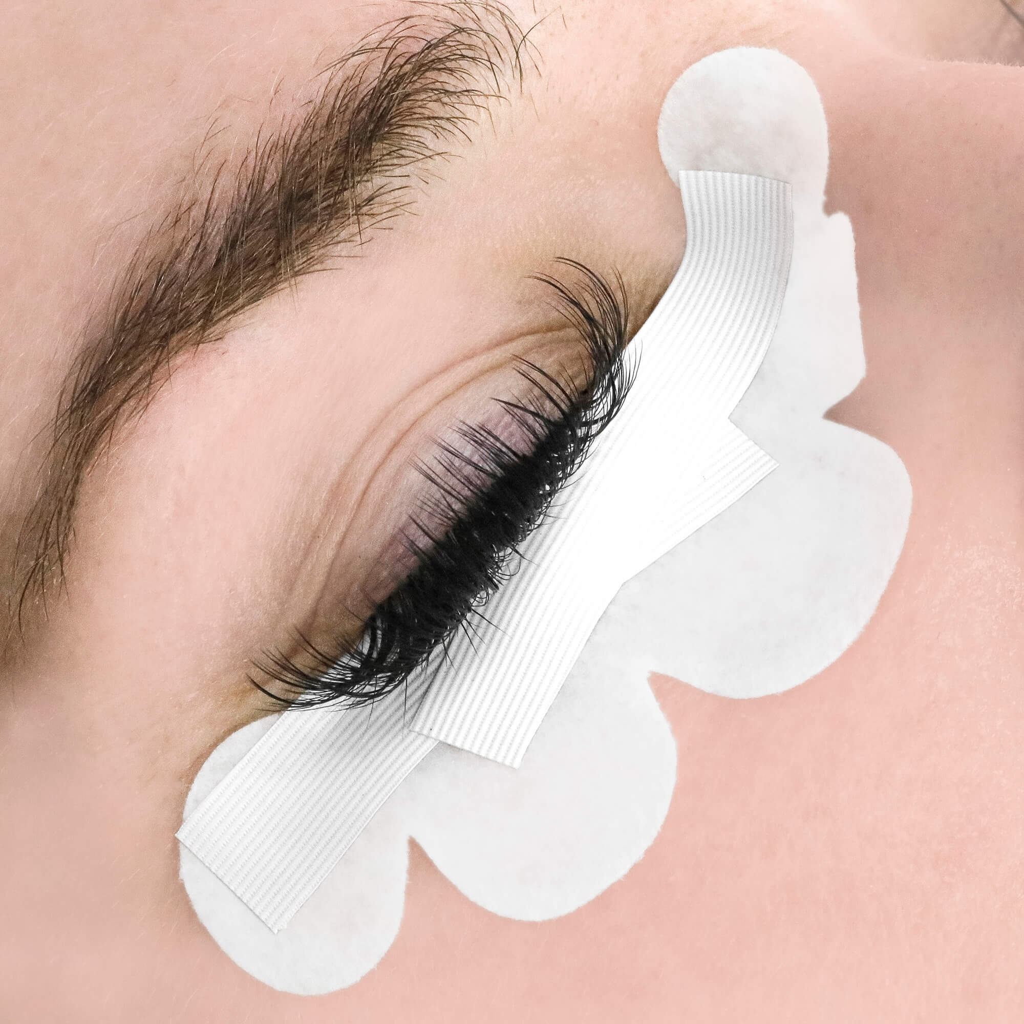 Mastering the art of lash taping Tips and Techniques GlamorEyelash