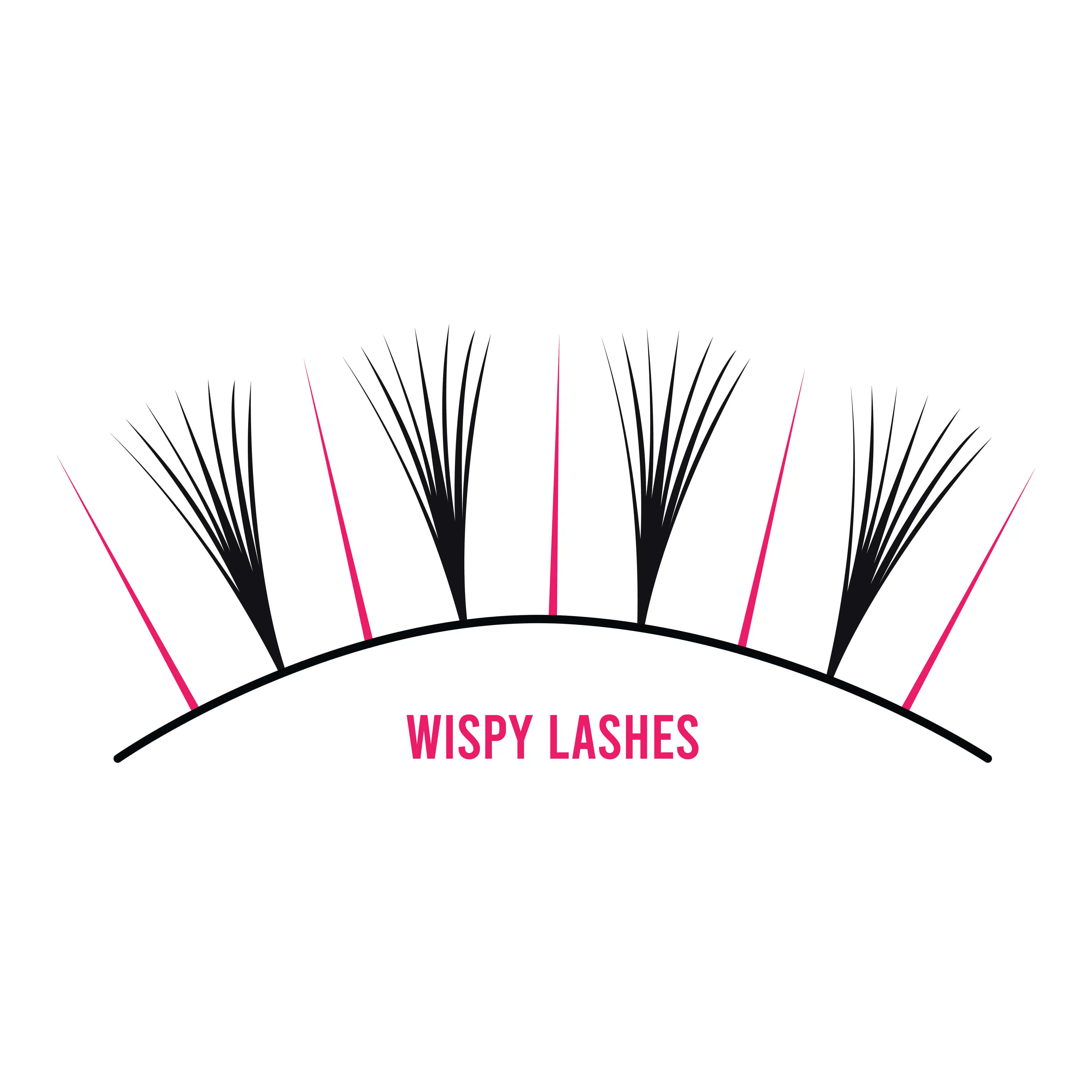 Face off: Hybrid lashes vs Wispy lashes - Which style is the winner of lash game? hybrid-lashes-vs-wispy-lashes