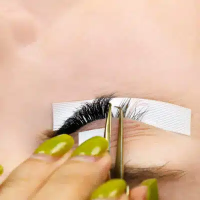 Lash artist online