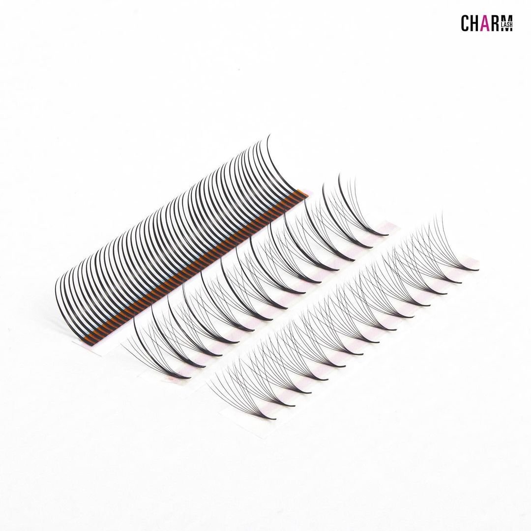 premade fan lash supplies australia