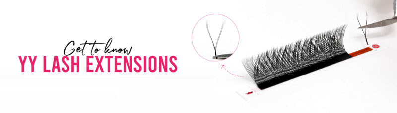 YY Lash Extensions: Unlock the secret of the most innovative lashes YY lash extension wholesale manufacturer