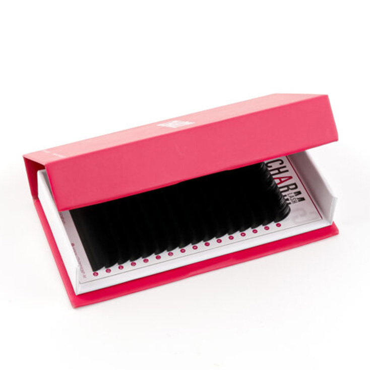 Side-open-magnetic-box-unique-packaging-ideas-for-lash-brand
