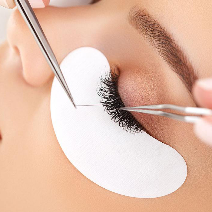tips to practice-lash extension at home