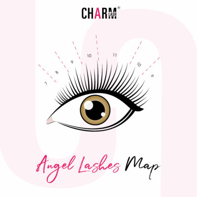 Angel lashes map