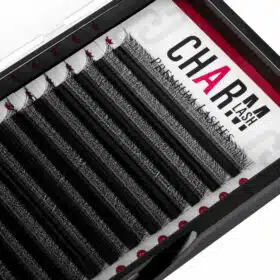 w eyelashes tray