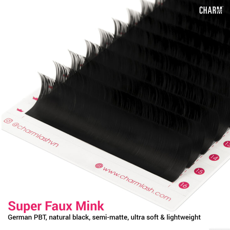 Super Faux Mink Lashes - Perfect material for natural look Super-Faux-Mink-Lashes