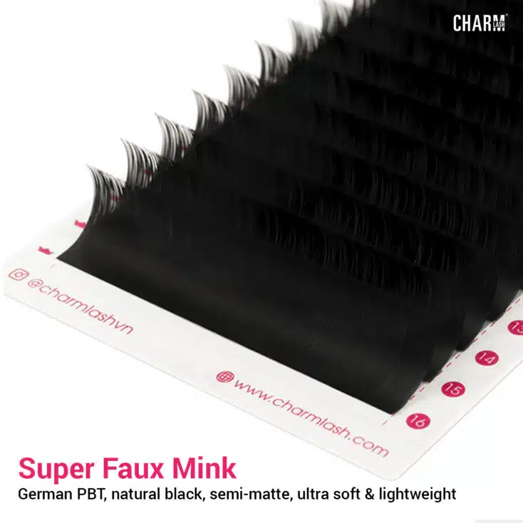 Super Faux Mink Lashes - Perfect material for natural look Super-Faux-Mink-Lashes