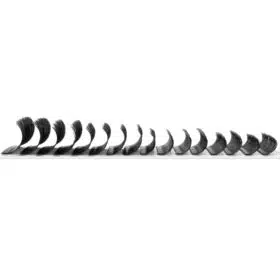 YY eyelash extension D curl