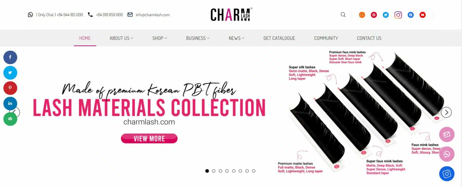 Top 5 Cheap Lash Supplies That Save You Money Without Compromising Quality charmlash-cheap-lash-supplies.