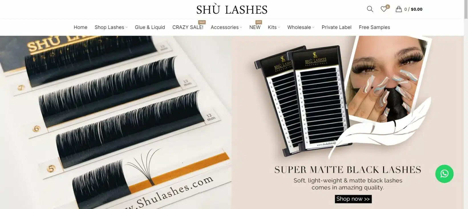 Top 5 Cheap Lash Supplies That Save You Money Without Compromising Quality shulashes-wholesale-lash-supplies