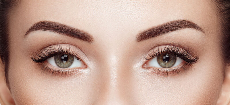 best lash styles for almond eyes 