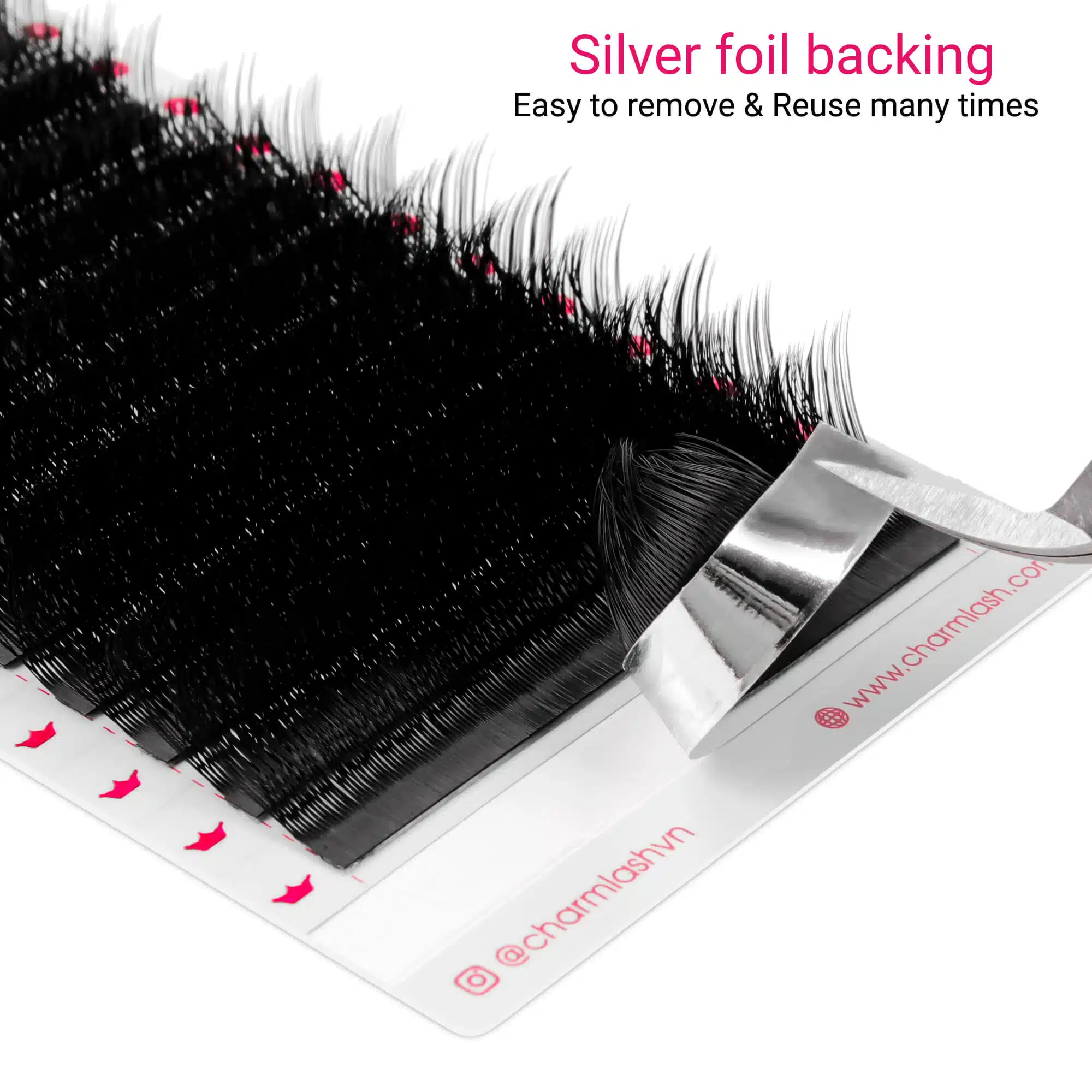 yy-lashes-silver-foil-backing