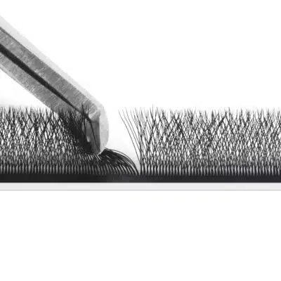 4D W eyelashes volume extensions