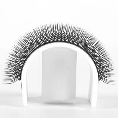 Double 3D W lash