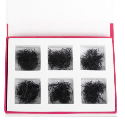Mixed - 6 length promade loose fan lashes wholesale
