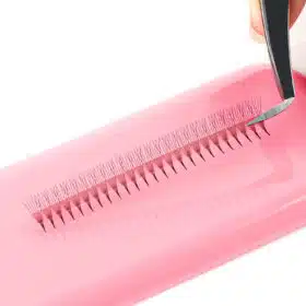 Ultra speed promade fans 6D promade fans promade lash fans promade lashes eyelash extension manufacturer OEM ODM 10
