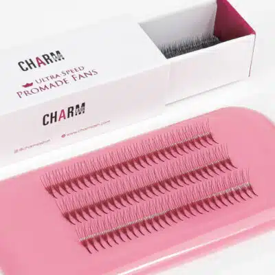 Ultra-speed promade fans 4D packaging