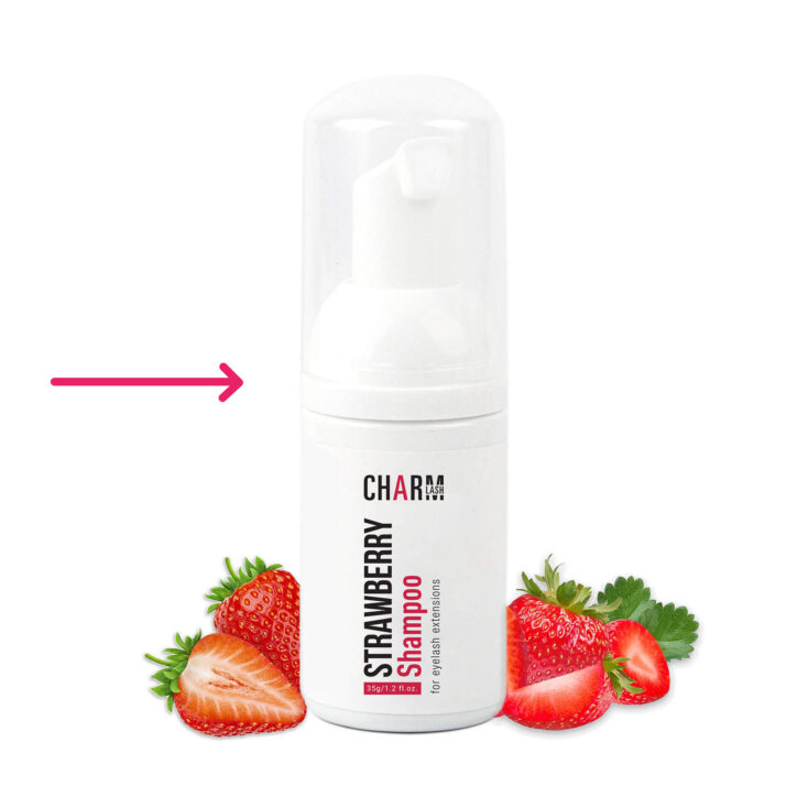 How to Choose the Right Lash Shampoo for Your Business lash shampoo with tight cover