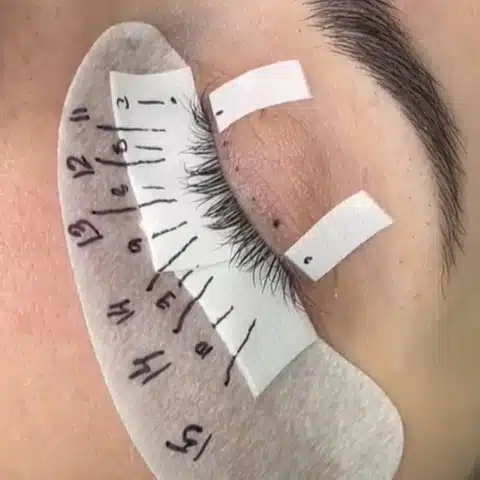 Top 13 Lash extension styles - all you need to know wispy lash look wispy style lashes eyelashes wispy anime lashes anime style lashes anime eye lashes 3