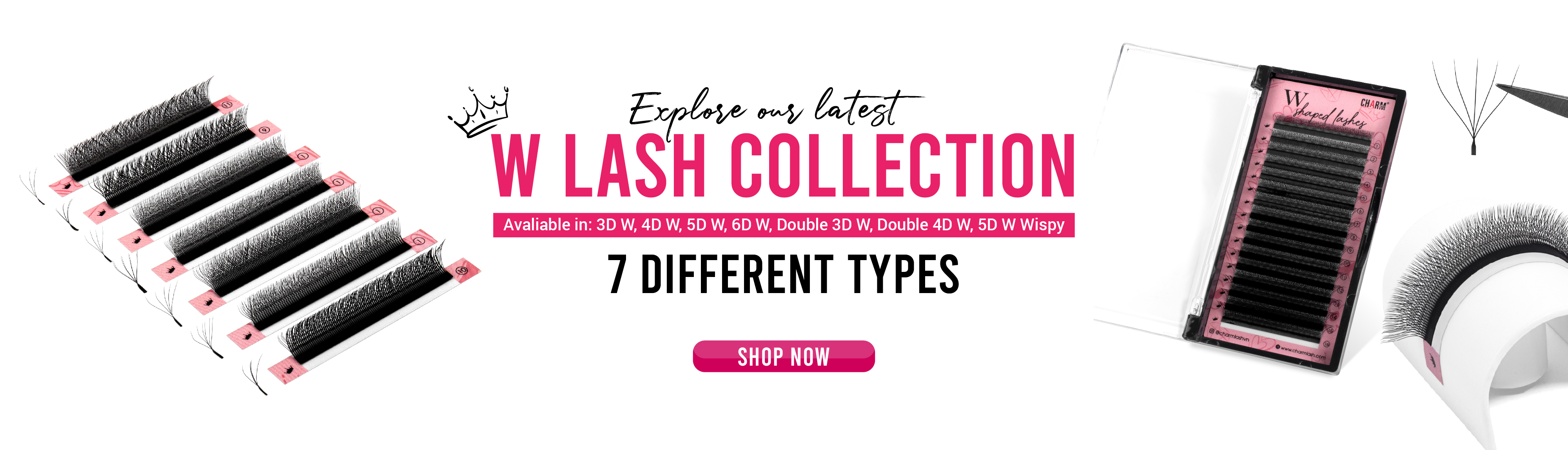 W-lash-collection