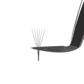 premade narrow fan lashes 6D 4 1