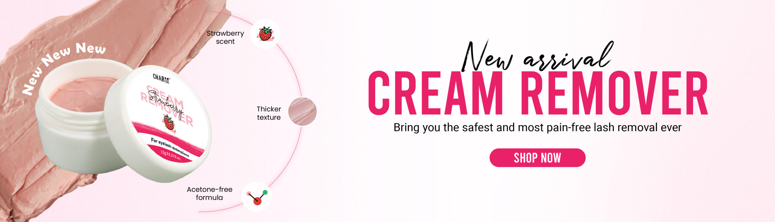 CharmLash – Top Global Eyelash Extension Wholesale Manufacturer
