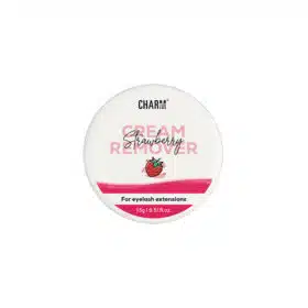 Cream remover strawberry 1