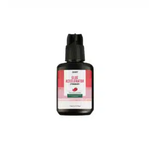 Glue accelerator - strawberry