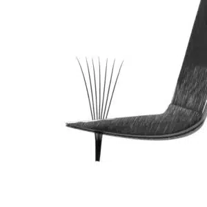 Premade-super-narrow-fan-7D-wholesale-manufacturer-vietnam