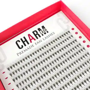 Premade super narrow fan 9D