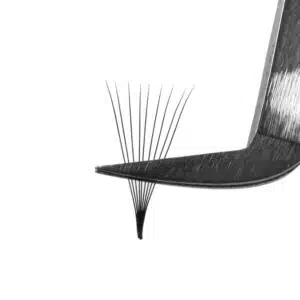 Premade-super-narrow-fan-9D-wholesale-manufacturer-vietnam