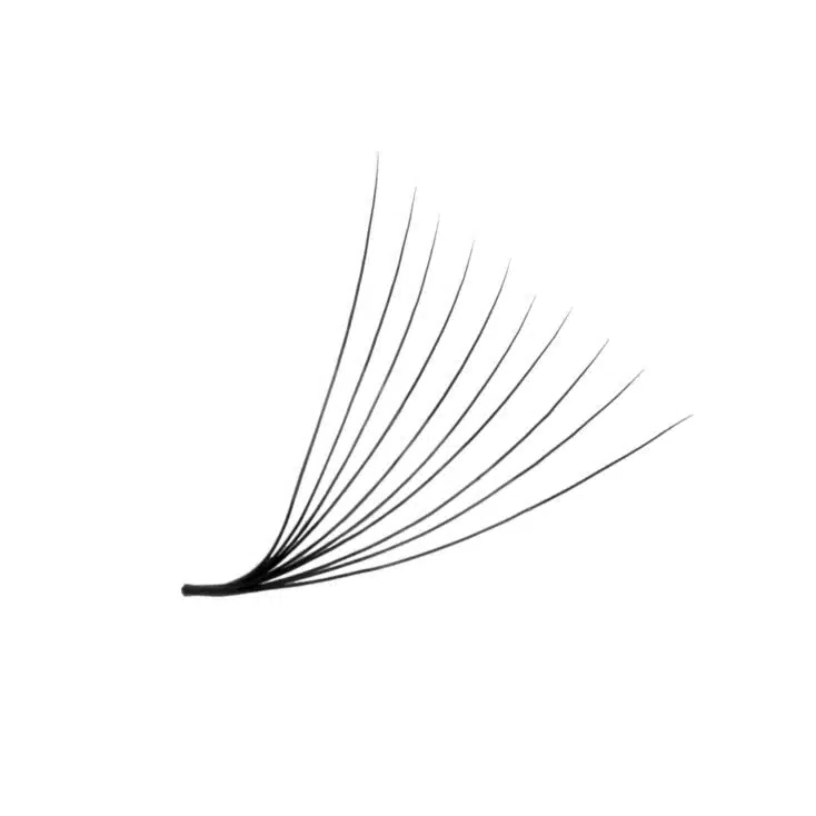 Premade wide fan 10D Premade wide fan 10D