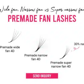 Premade-wide-fan-narrow-fan-and-super-narrow-fan-lashes-wholesale-manufacturer-in-Vietnam