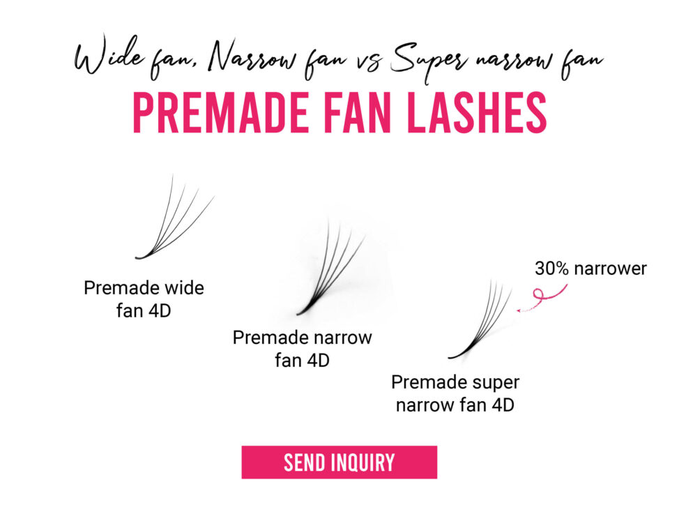Premade-wide-fan-narrow-fan-and-super-narrow-fan-lashes-wholesale-manufacturer-in-Vietnam