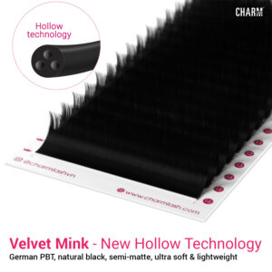 Wholesale-velvet-mink-lashes-CC-curl-Hollow-technology