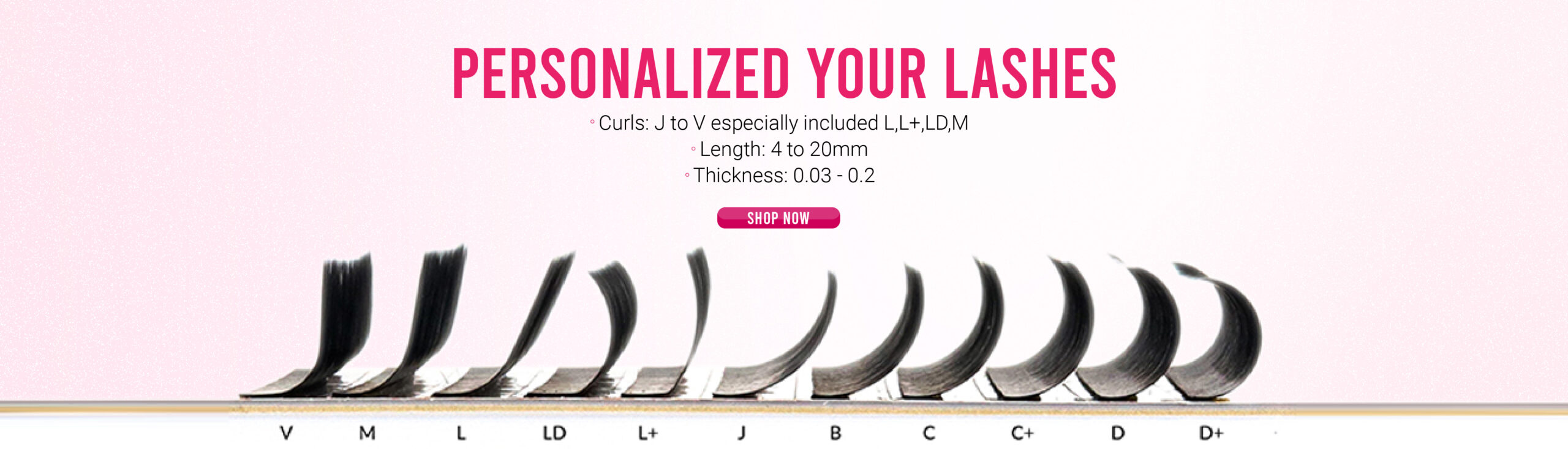CharmLash – Top Global Eyelash Extension Wholesale Manufacturer