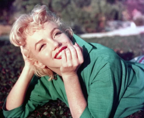 Marilyn Monroe in 20th century