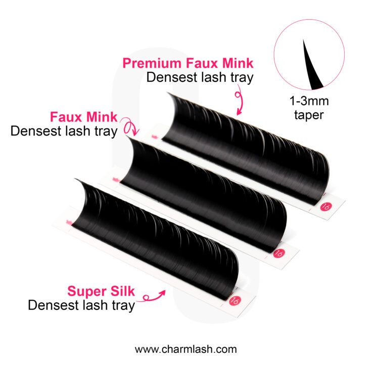 Denesest lash tray - thing you should know to choose a perfect lash tray