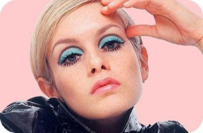 1960s doll-like lashes