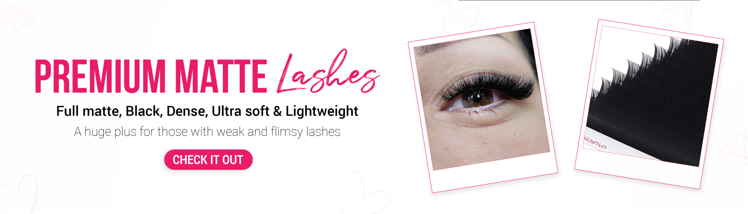 CharmLash – Top Global Eyelash Extension Wholesale Manufacturer
