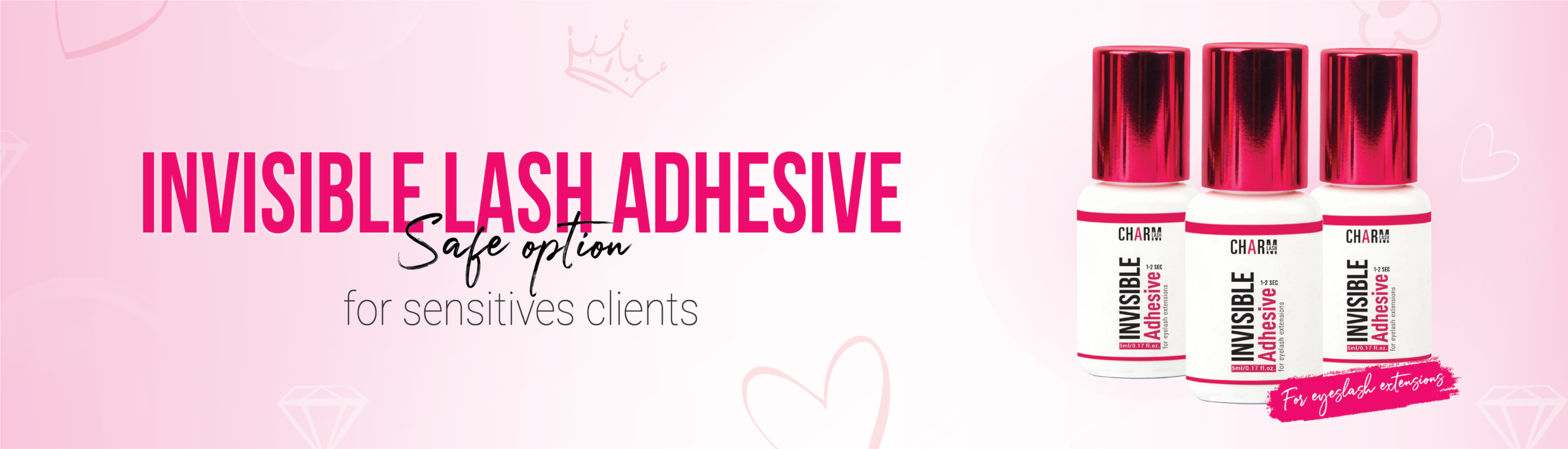 CharmLash – Top Global Eyelash Extension Wholesale Manufacturer