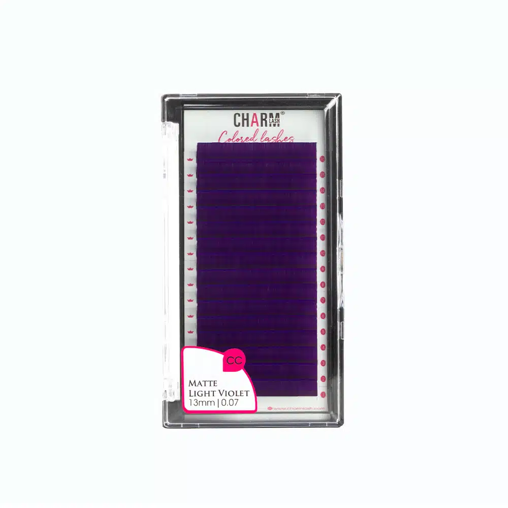 Premium-Matte-Light-Violet-Colored-Lashes