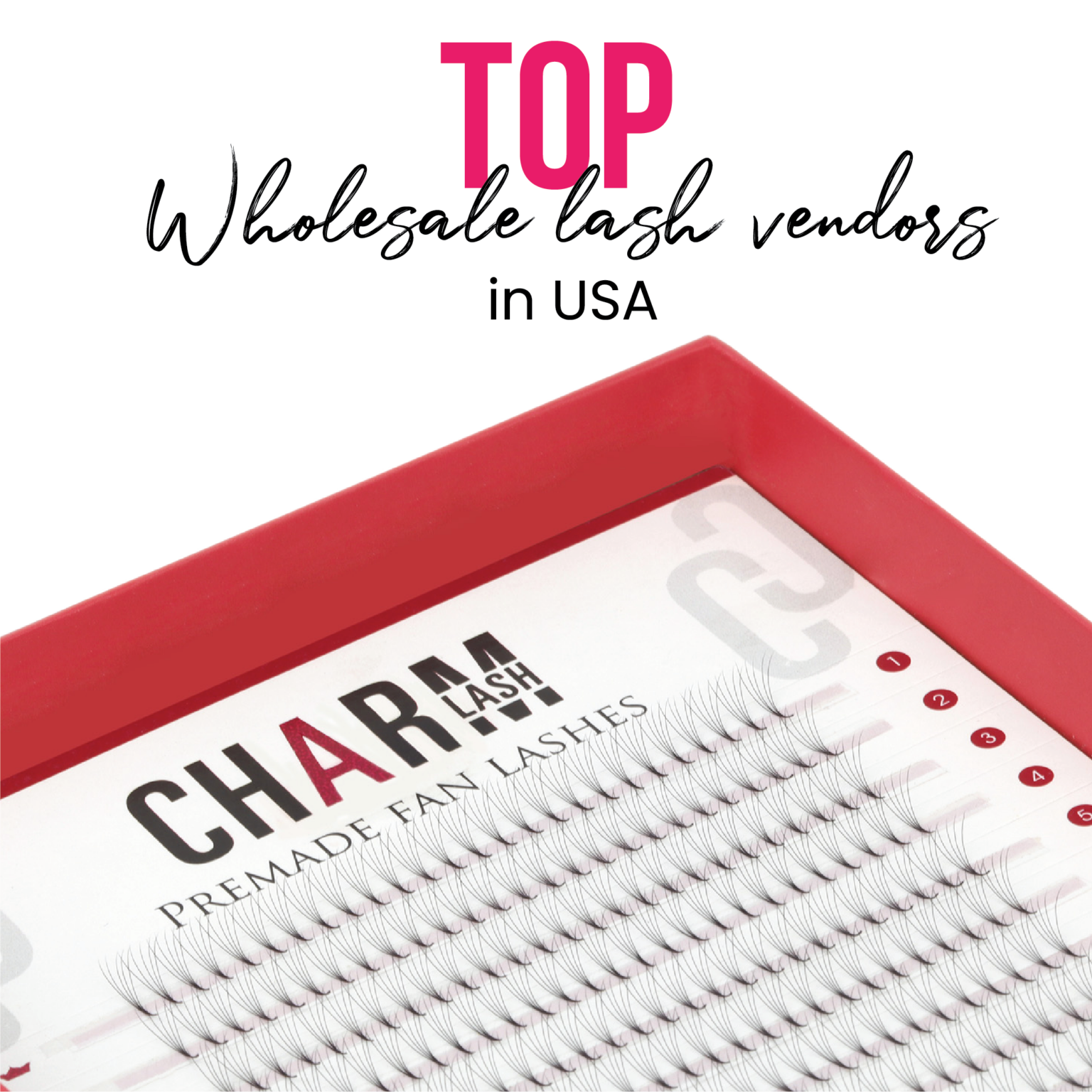 Professional Eyelash Extensions Supplier News CharmLash