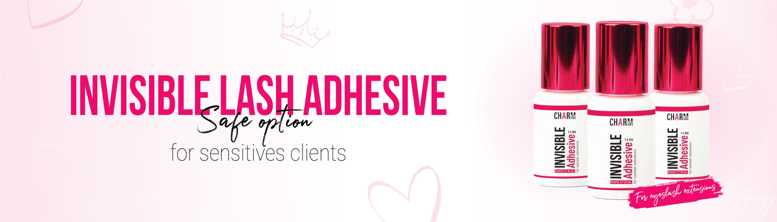 CharmLash – Top Global Eyelash Extension Wholesale Manufacturer