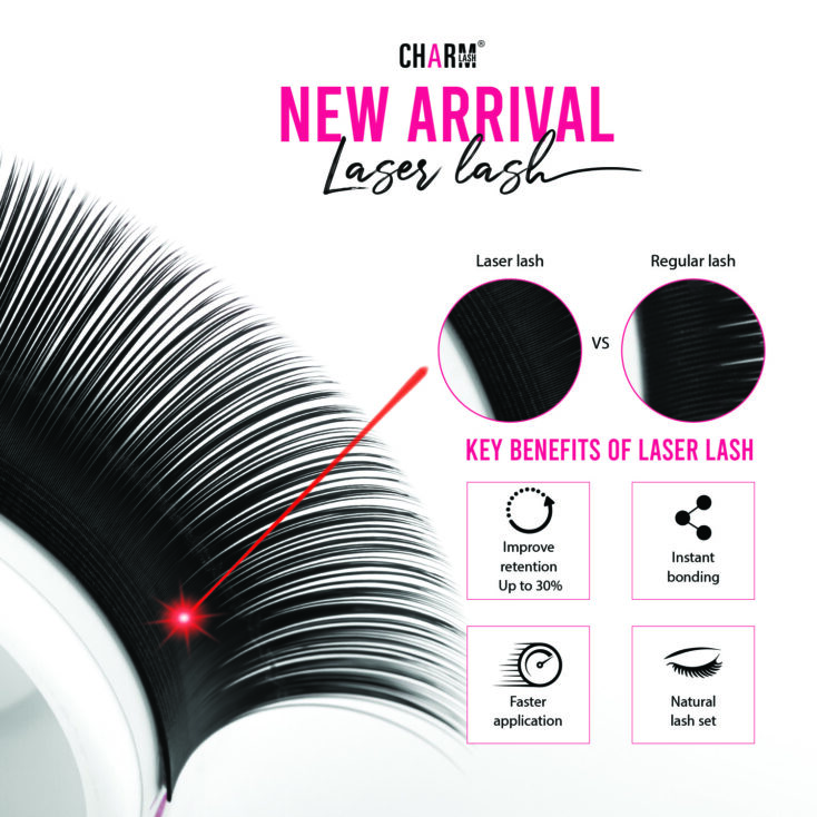 CharmLash – Top Global Eyelash Extension Wholesale Manufacturer